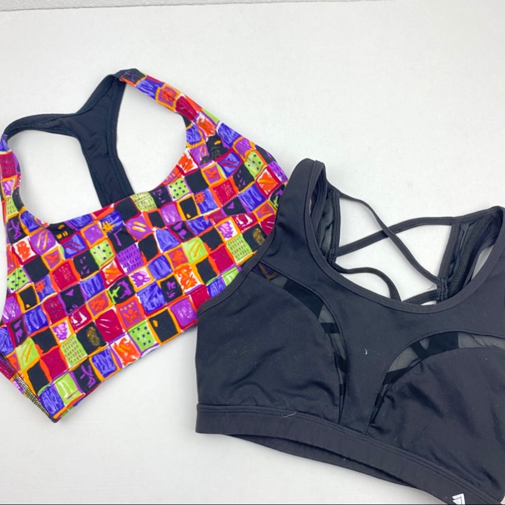 2 Sports Bra Bundle